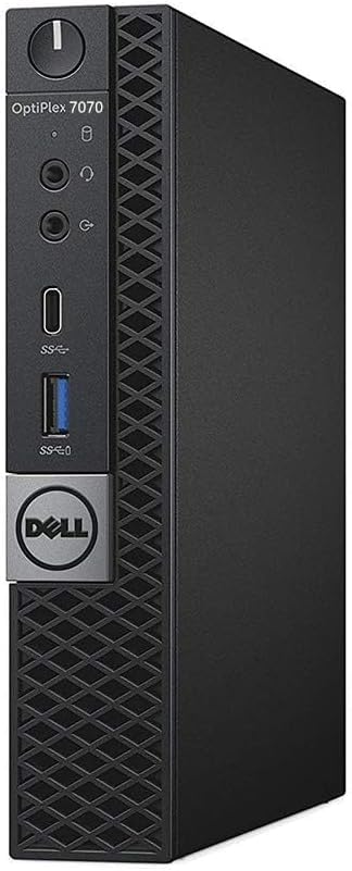 Amazon.co.jp: 【整備済み品】 Dell Optiplex 7070/5070 Micro Mini
